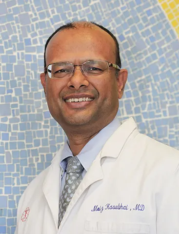 Moiz Kasubhai, MD