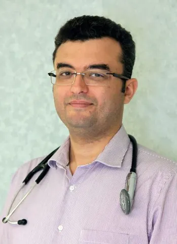 Ammar Nassereddin, MD