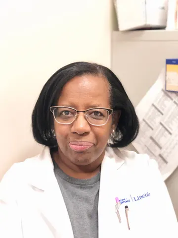 Tranice Jackson, MD