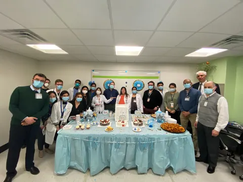 Dr. Nargis Jilani’s Baby Shower