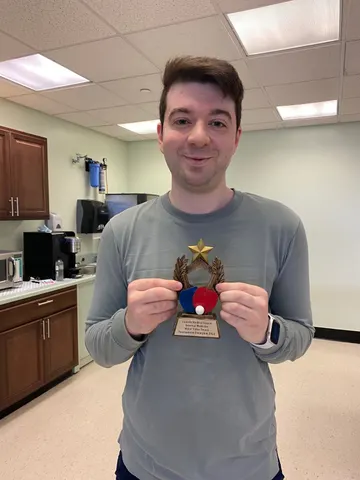 Champion: Dr Sami Rabah