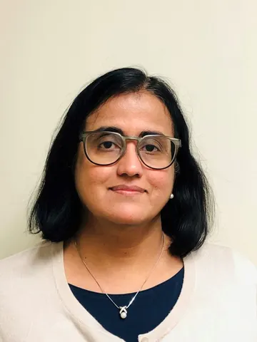 Vidya Menon, MD, FACP