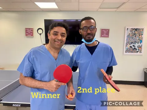 Dr. Shah (w) vs Dr. Ibrahim