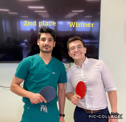 Dr. Gandarillas (w) vs Dr. Khan