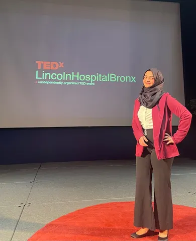Dr. Shiza Saher (PGY1