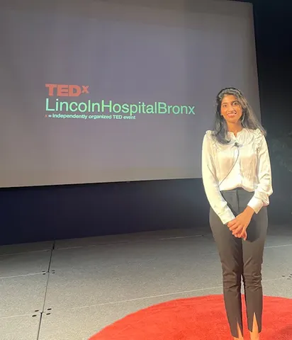 Dr. Megha Kotha (PGY3)