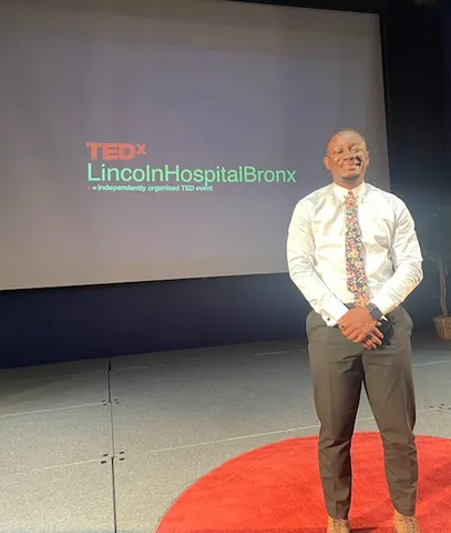 Dr. Antia Akanimo (PGY1)