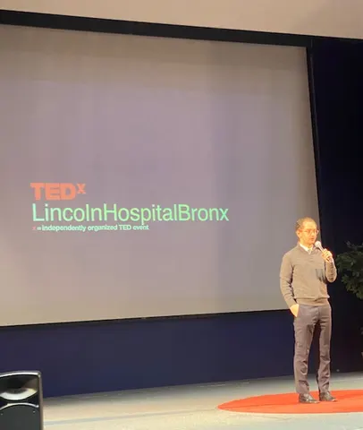 Host Dr Marcos Borthelle (PGY3)