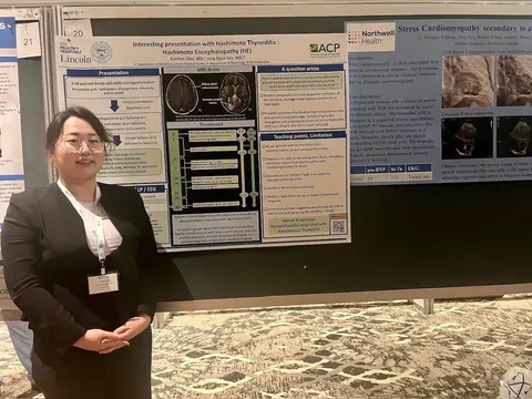 NYACP Residents meet 2023