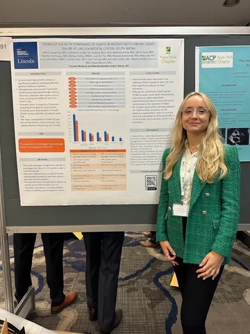 NYACP’23: Bettina Sinanova MD