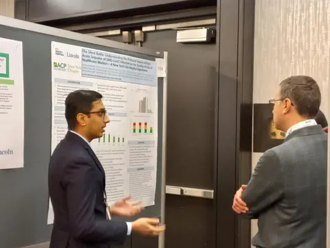 NYACP’23: Ammar Vohra MD