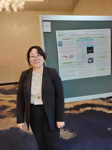 NYACP’23: Eunhee Choi MD