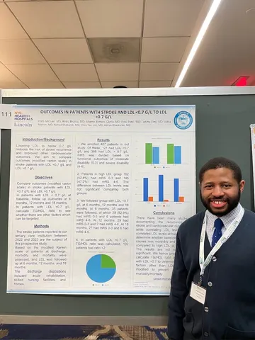 NYACP’23: Michael Imeh MD