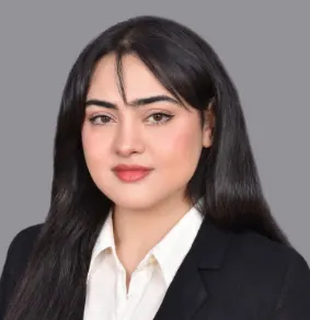 Zarghuna Khan, MBBS