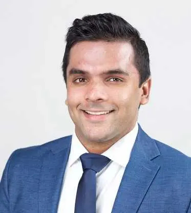 Aditya Sunil Bhaskaran, MD