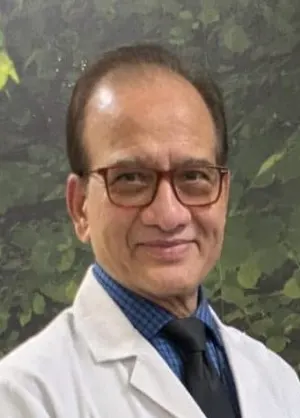 Malay Das, MD
